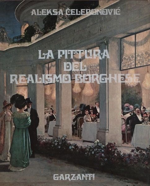 La pittura del realismo borghese. | Immagine principale