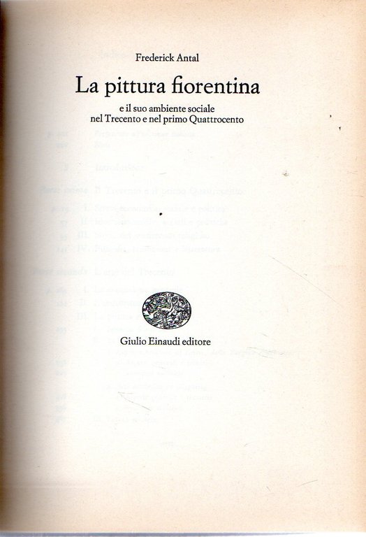 La pittura fiorentina | Immagine Gallery 2