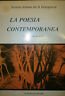 LA POESIA CONTEMPORANEA