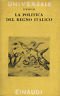 La politica del Regno Italico | Immagine principale