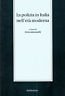 La polizia in Italia nell'età moderna