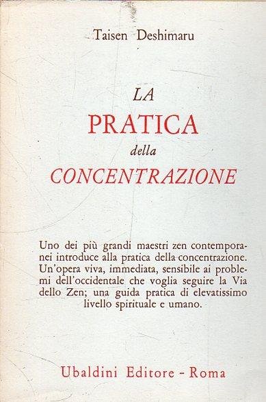 La pratica della concentrazione