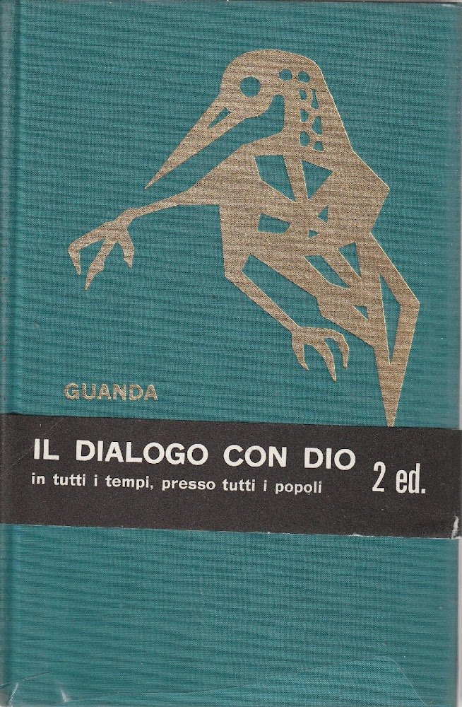 La preghiera dell'uomo