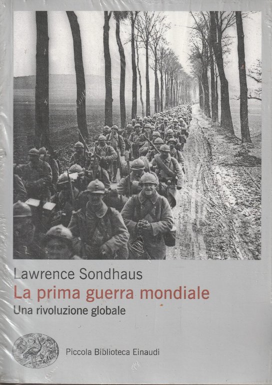 La prima guerra mondiale : una rivoluzione globale