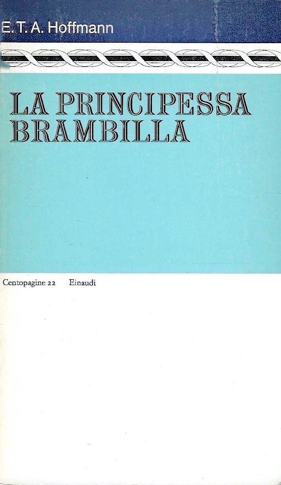 La principessa Brambilla