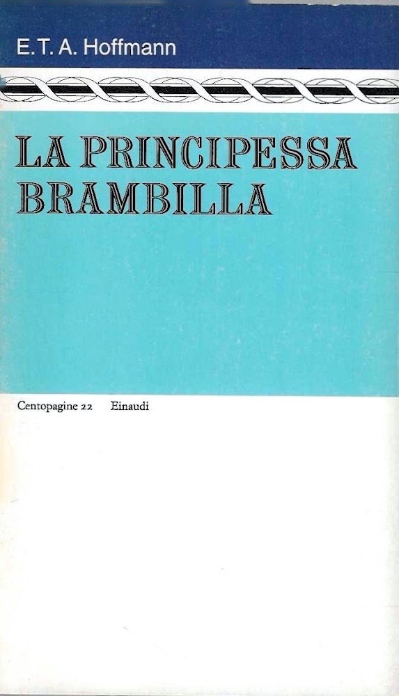 La principessa Brambilla | Immagine principale