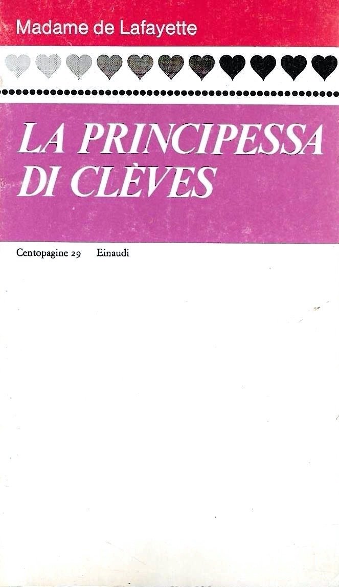 La Principessa di Clèves