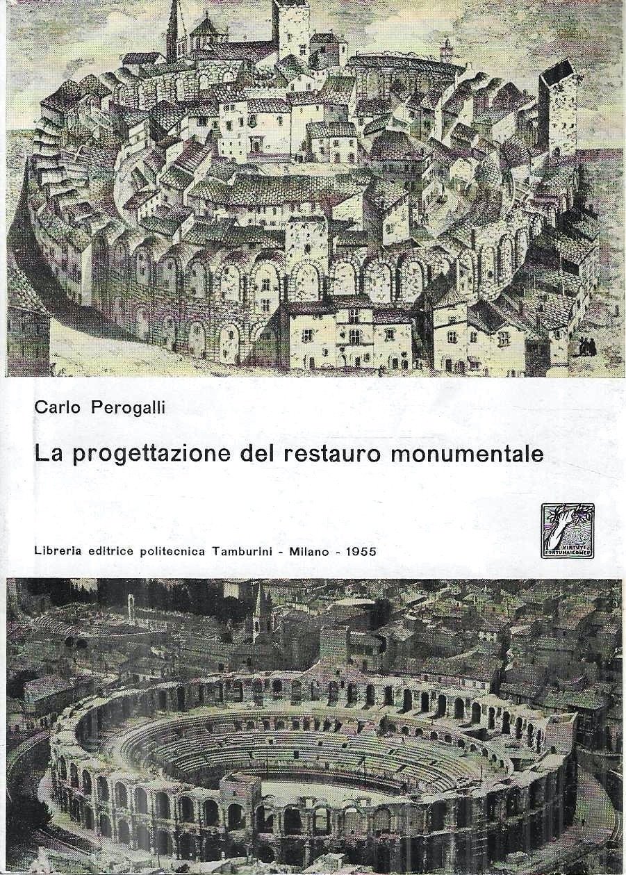 La progettazione del restauro monumentale | Immagine principale