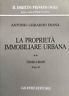 La proprietà immobiliare urbana. Vol.2 - Diritti e limiti, Tomo … | Immagine principale