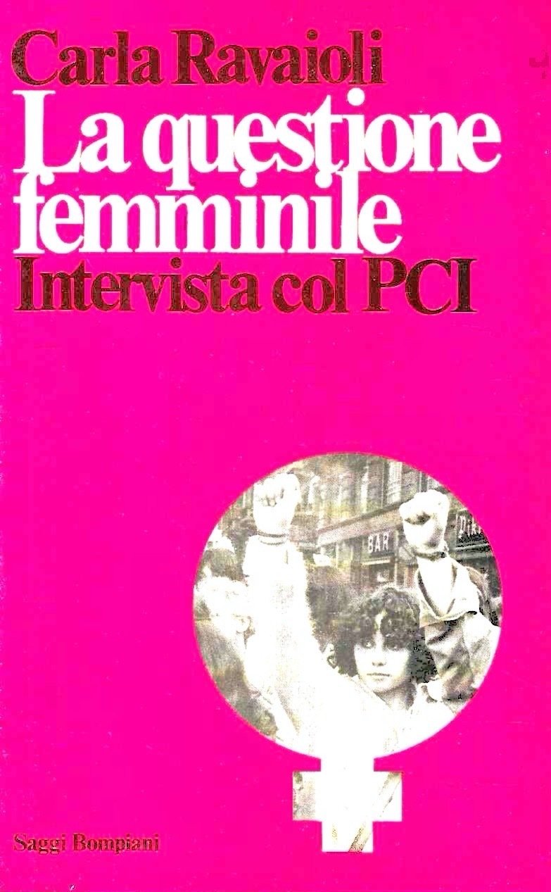 La questione femminile. Intervista col PCI