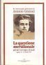 LA QUESTIONE MERIDIONALE | Immagine principale