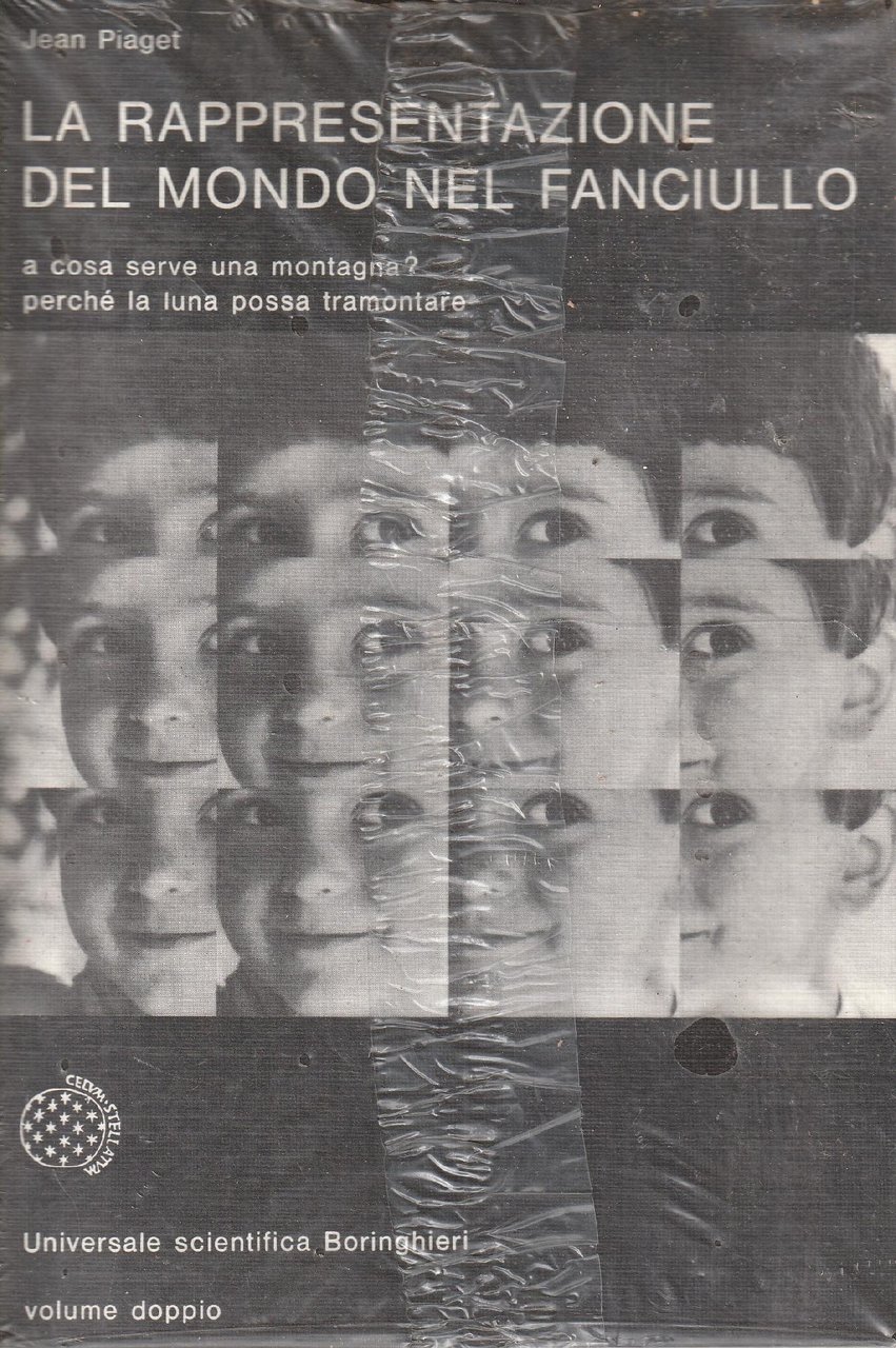 La rappresentazione del mondo nel fanciullo | Immagine principale