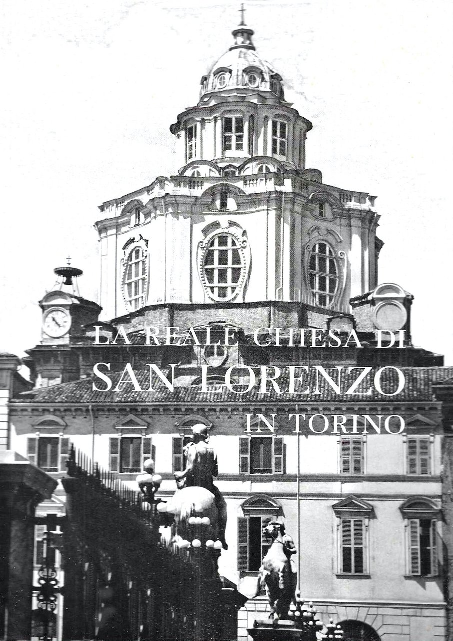 La Real Chiesa di San Lorenzo in Torino | Immagine principale