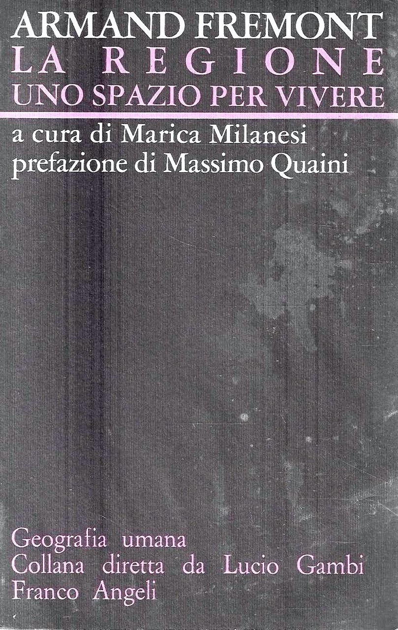 La regione: uno spazio per viviere | Immagine principale