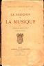 La religion de la musique | Immagine principale