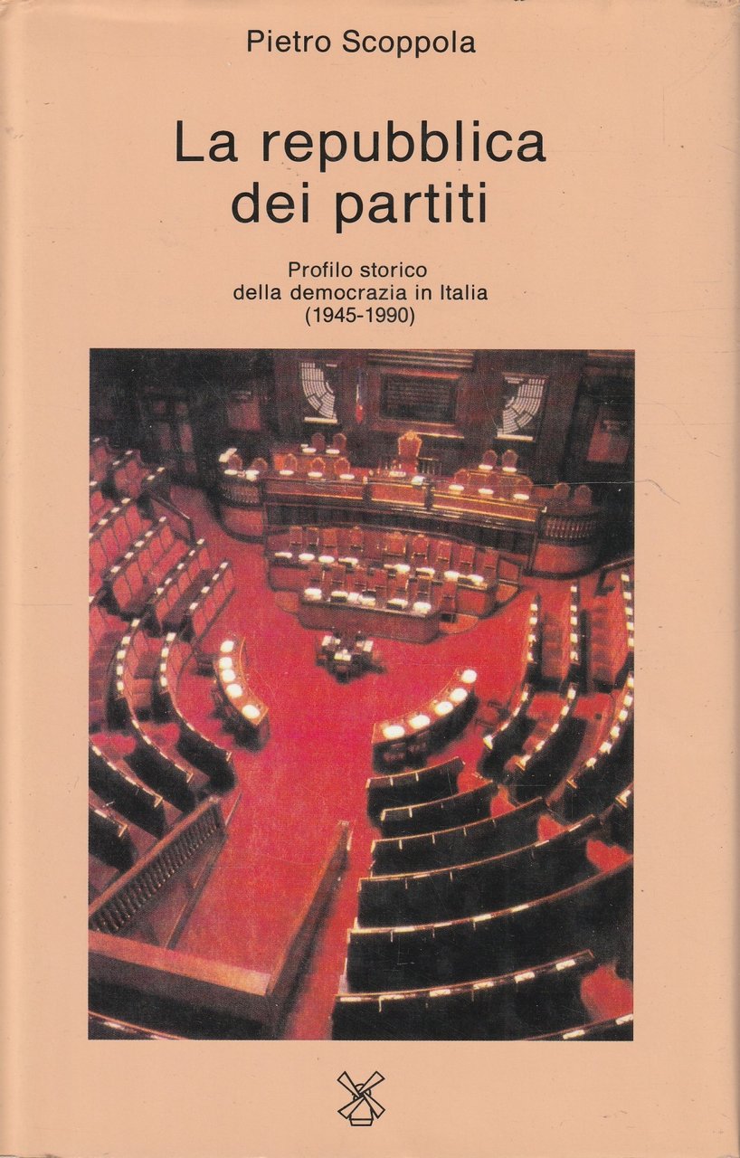 La Repubblica dei partiti. Profilo storico della democrazia in Italia … | Immagine principale