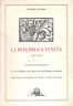 La Repubblica Veneta. 1848-1849. Catalogo descrittivo e valutazione dei bolli … | Immagine principale