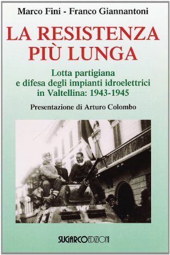 La Resistenza più lunga : lotta partigiana e difesa degli …