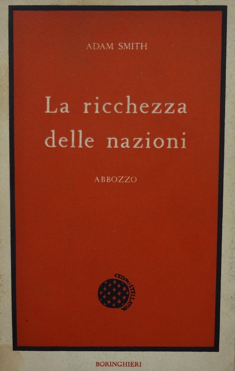 La ricchezza delle nazioni | Immagine principale