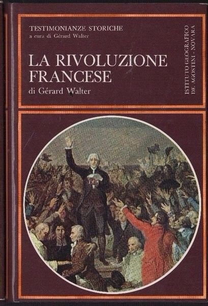 LA RIVOLUZIONE FRANCESE