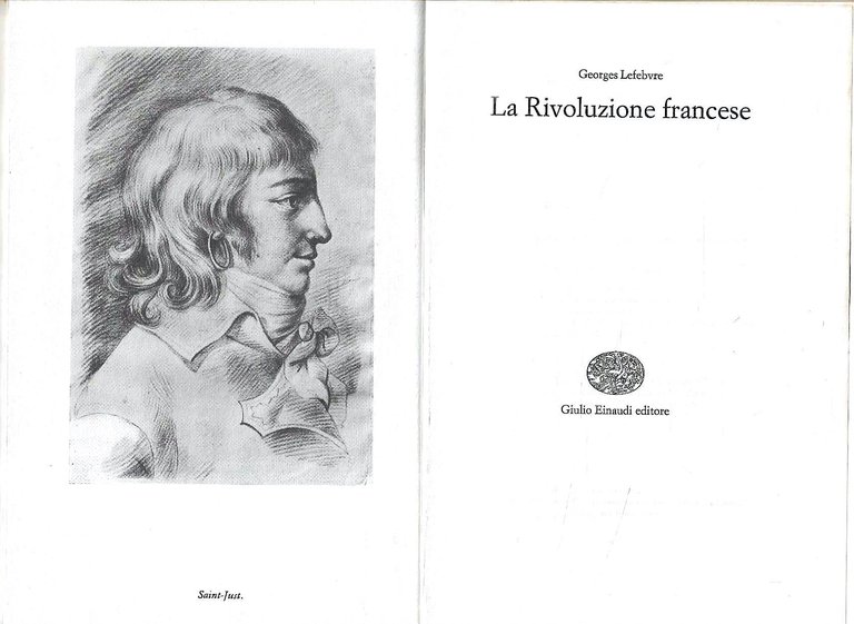 La Rivoluzione francese ("Biblioteca di cultura storica", vol. n.60)