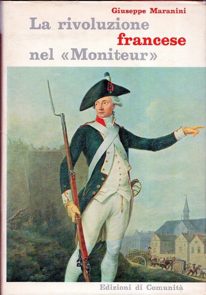 La rivoluzione francese nel "Moniteur"