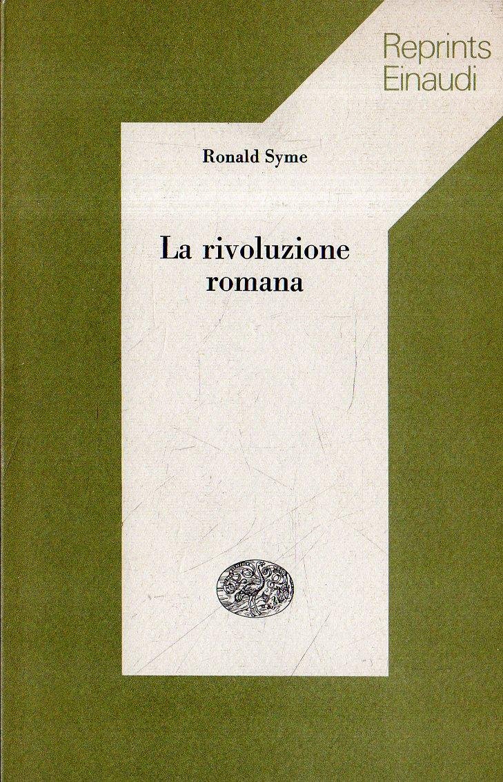 La rivoluzione romana
