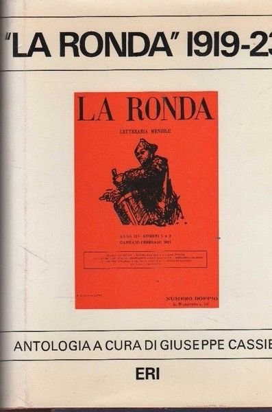La Ronda (1919-23). | Immagine principale