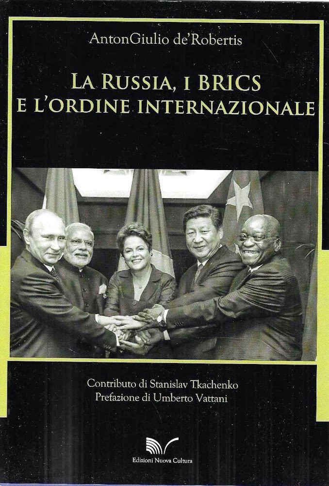 La Russia, i Brics e l' Ordine Internazionale | Immagine principale