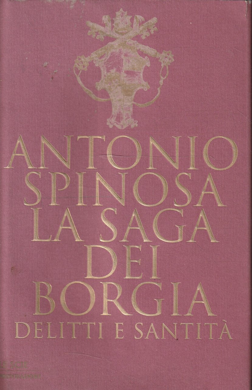 La saga dei Borgia. Delitti e santità | Immagine principale