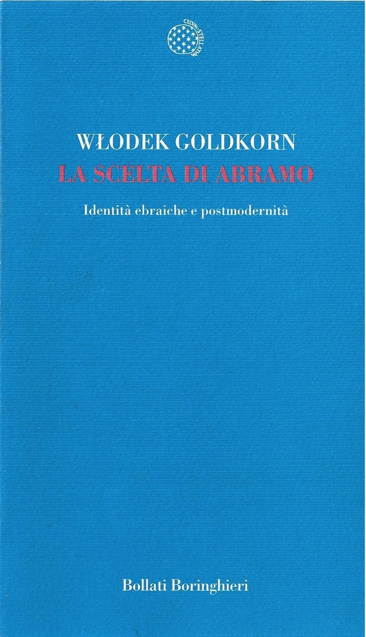 La scelta di Abramo : identità ebraiche e postmodernità | Immagine principale