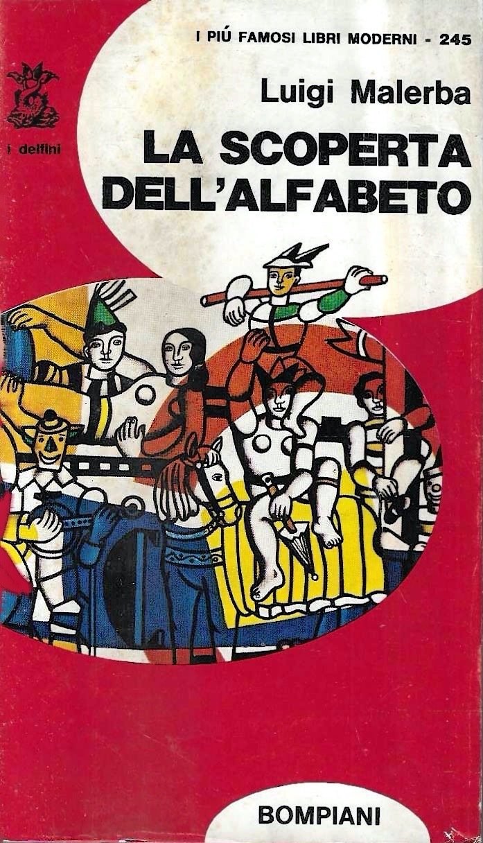 La scoperta dell'alfabeto | Immagine principale