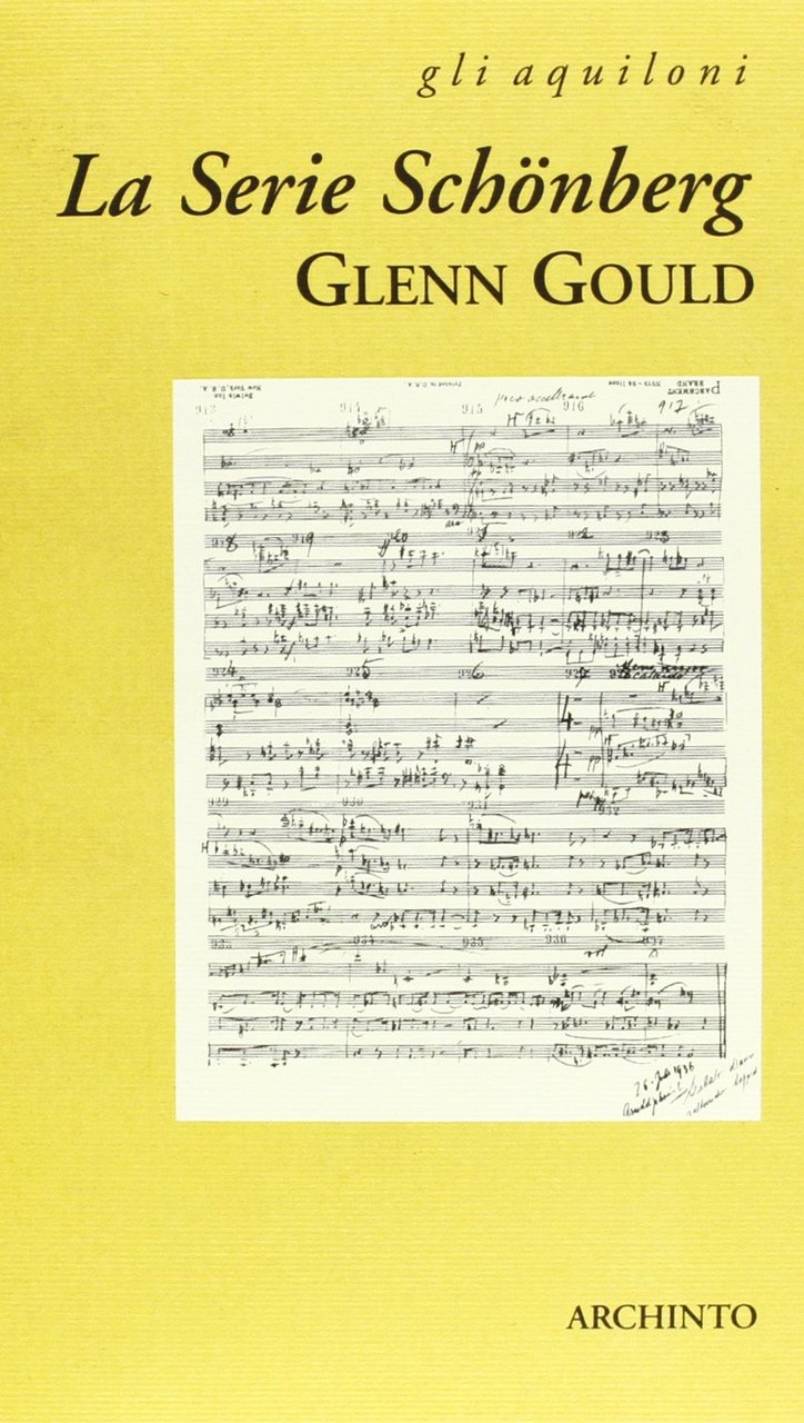 La serie Schonberg | Immagine principale