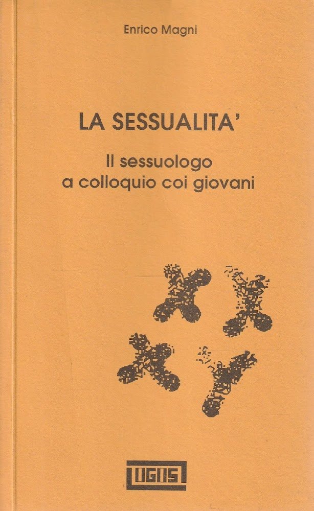 La sessualità. Il sessuologo a colloquio coi giovani
