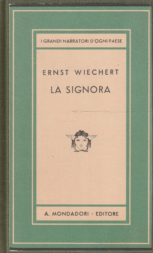 La signora di Ernest Wiechert