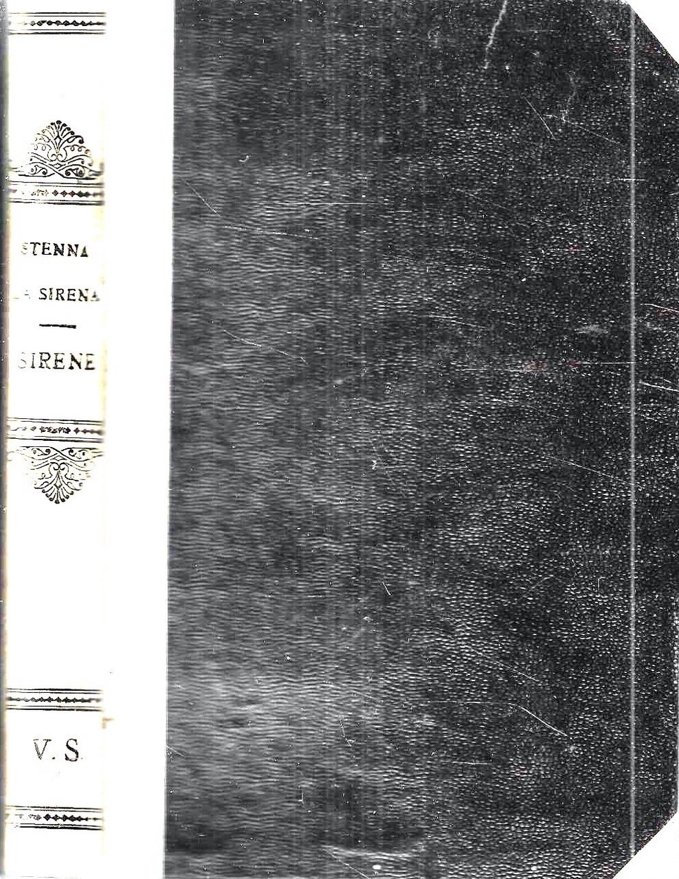 La Sirena. Augurio pel Capodanno ed altri giorni festivi. Anno … | Immagine principale