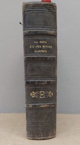 LA SIRIA E L'ASIA MINORE | Immagine principale
