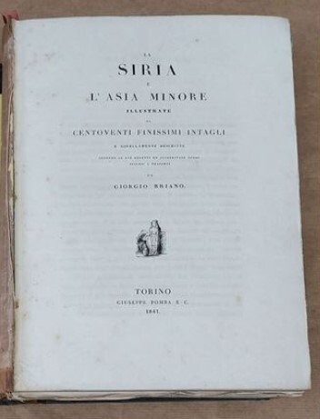 LA SIRIA E L'ASIA MINORE | Immagine Gallery 2