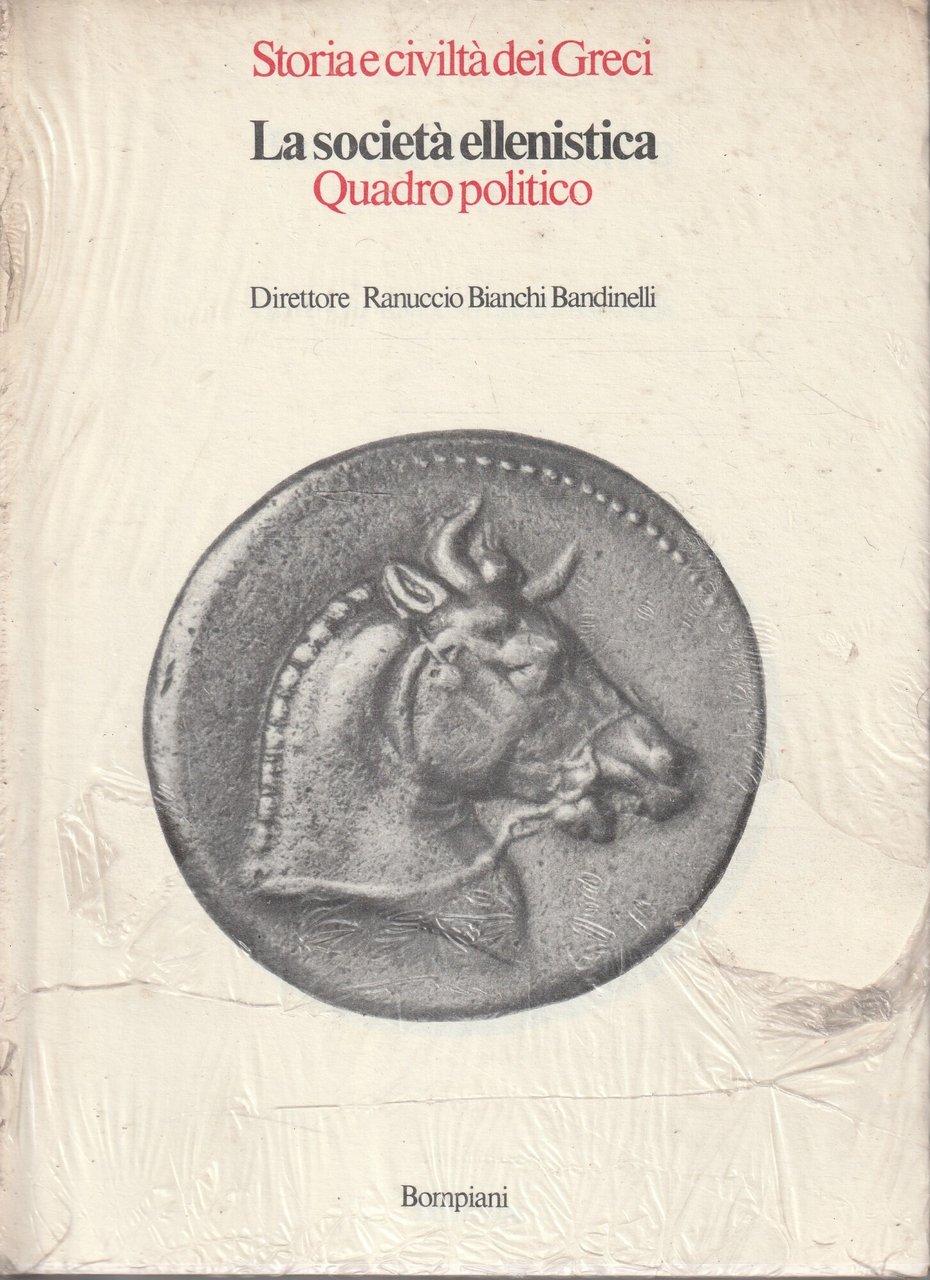 La società ellenistica. Quadro politico