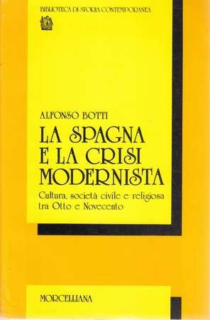 La spagna e la crisi modernista