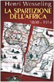 La spartizione dell'Africa. 1880-1914