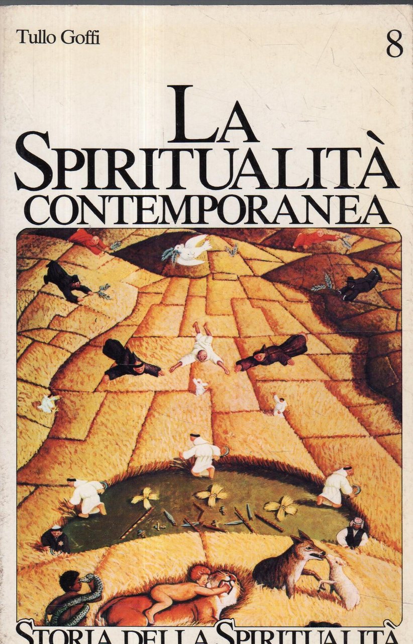 La spiritualità contemporanea : 20. secolo