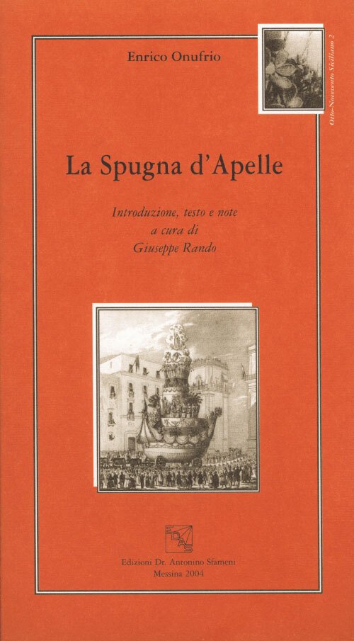 La spugna d'Apelle | Immagine principale