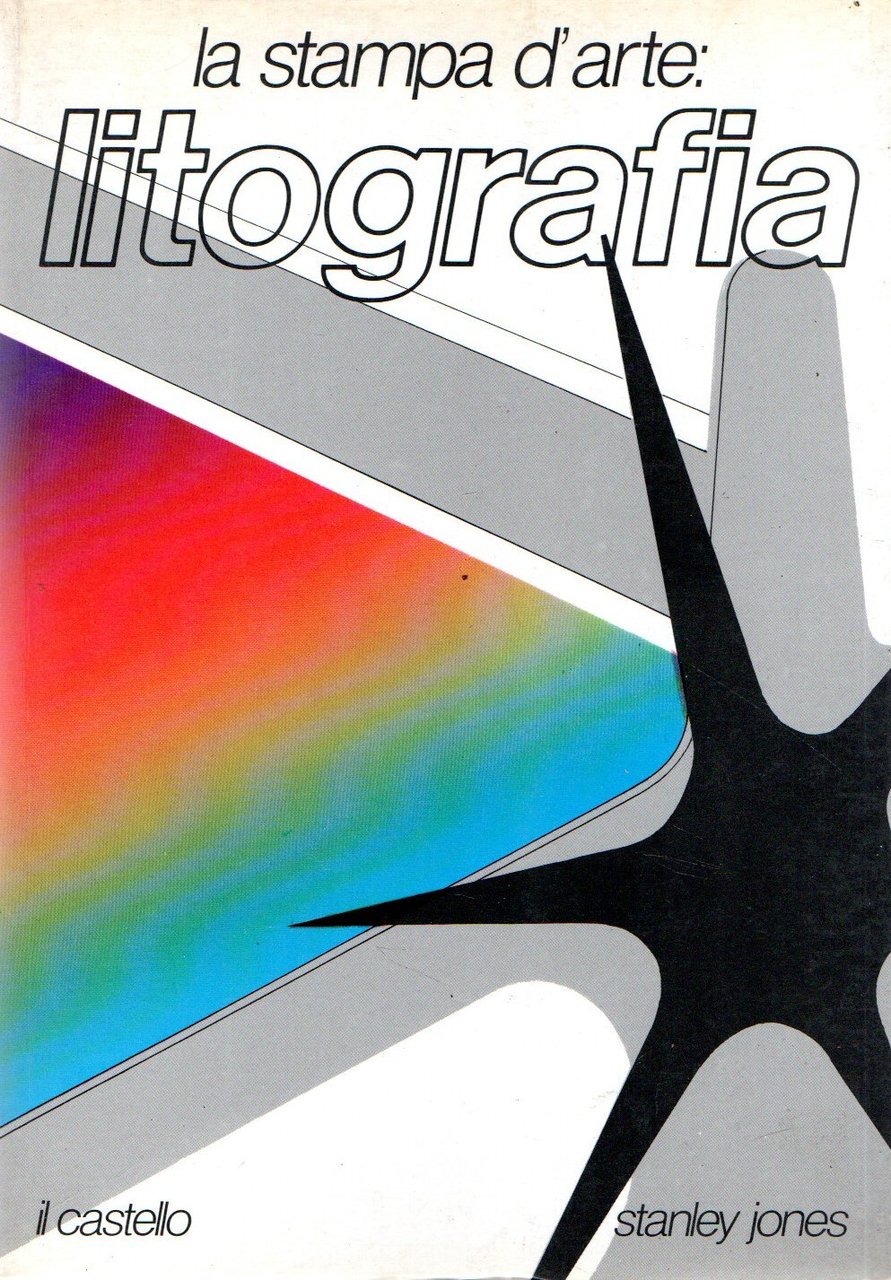 La stampa d'arte : Litografia | Immagine principale