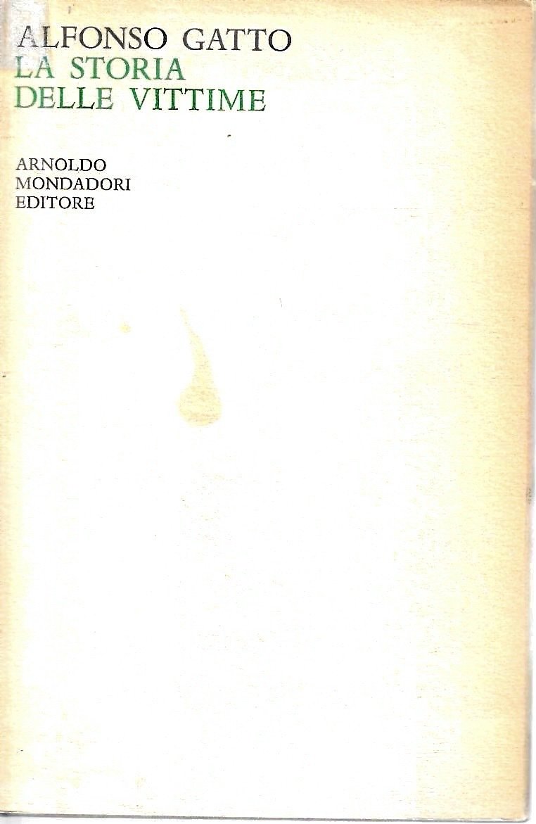 La storia delle vittime. Poesie della Resistenza (1943 - '47 … | Immagine principale