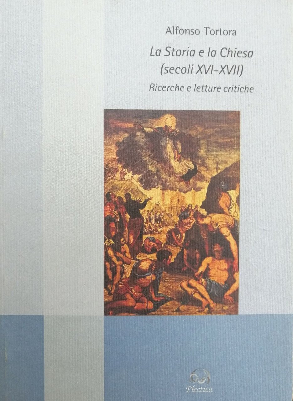 La storia e la Chiesa (secoli XVI e XVII) Ricerche … | Immagine principale