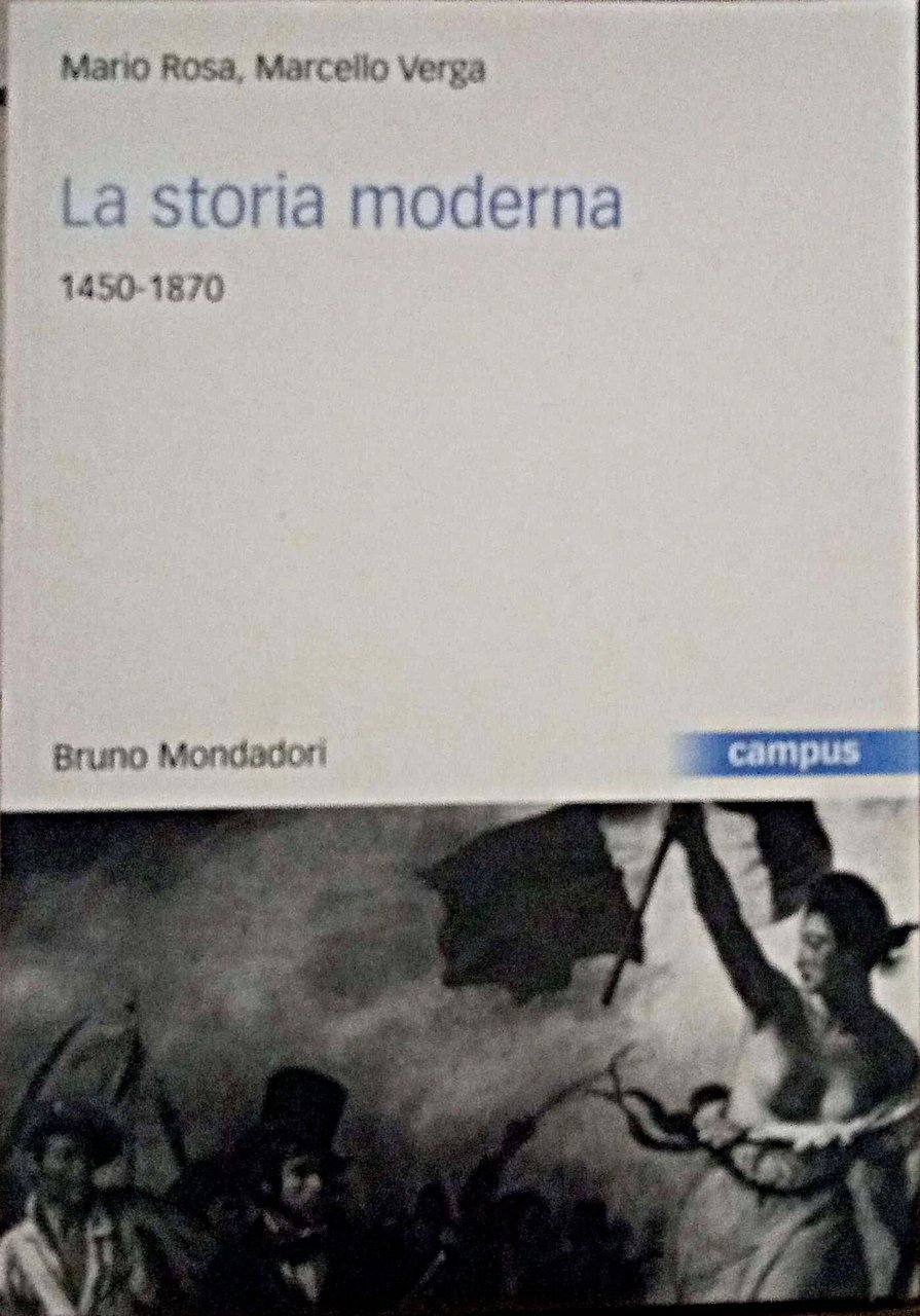 La storia moderna 1450-1870 | Immagine principale