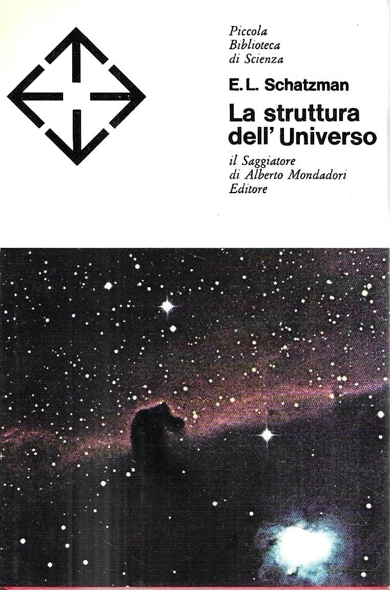 La struttura dell'Universo (Collana "Piccola Biblioteca di Scienza") | Immagine principale
