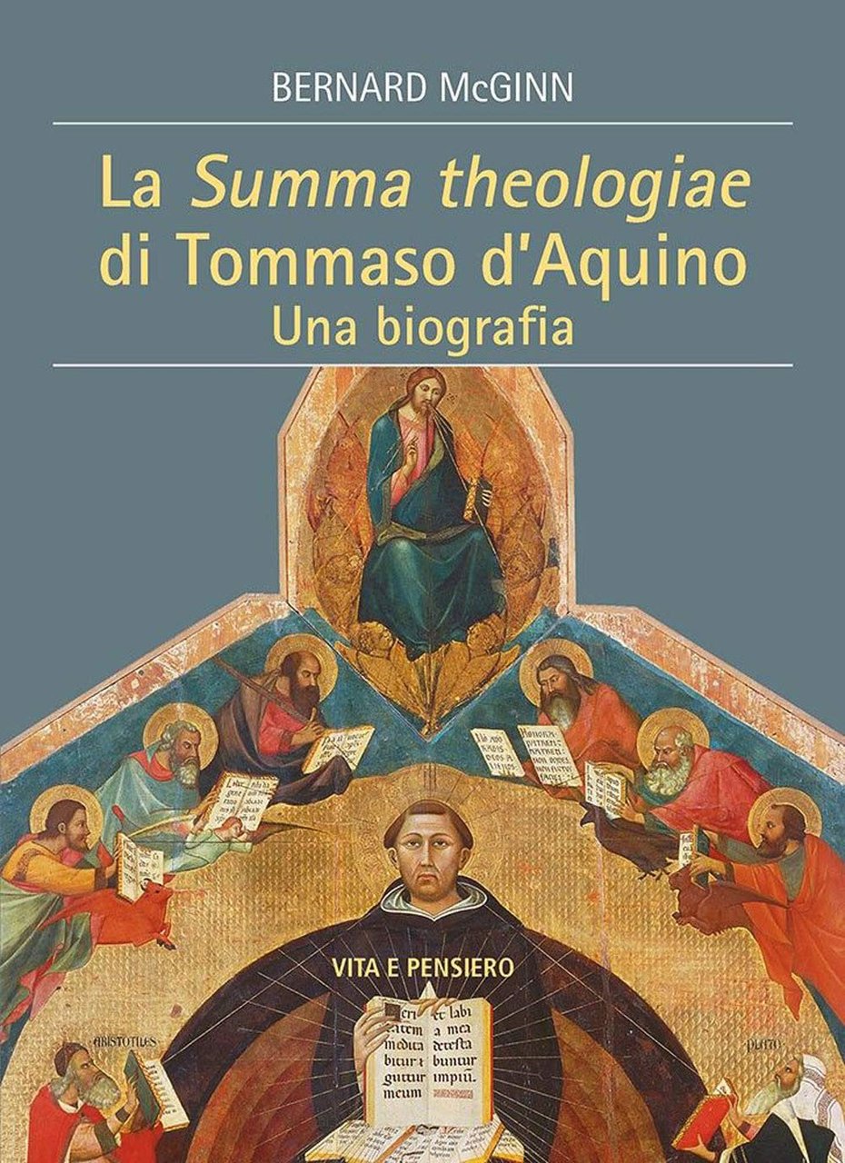 La Summa Theologiae di Tommaso D'Aquino. Una biografia | Immagine principale