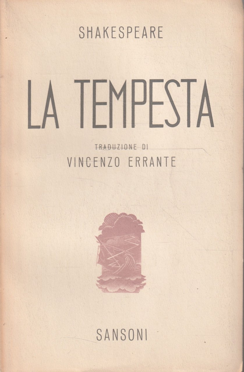 La tempesta | Immagine principale